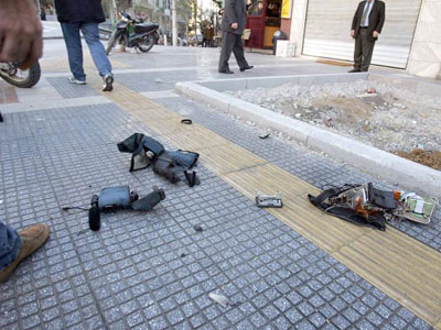 Απειλήθηκαν και εκδιώχθηκαν δημοσιογράφοι στον Καύκασο