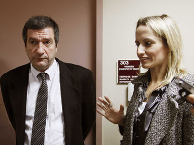 Τα είπαν Μπιρμπίλη-Καμίνης