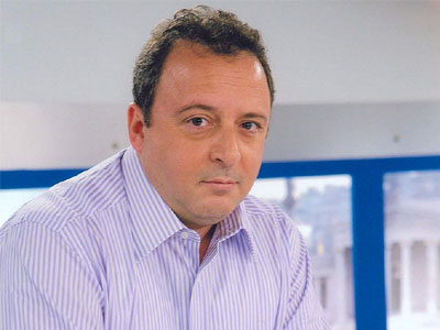 Δημήτρης Καμπουράκης: Αντιμνημονιακό το τραγούδι μας στην Eurovision