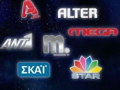 Η τηλεοπτική σεζόν θα τελειώσει από τον Μάιο