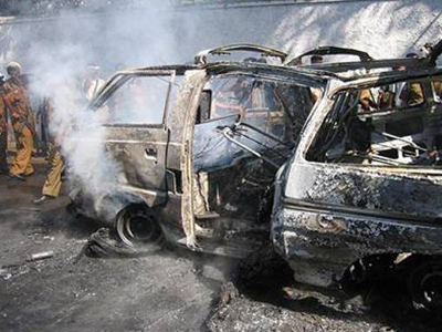 Μεγάλος ο αριθμός των νεκρών από τις επιθέσεις Μεγάλος ο αριθμός των νεκρών από τις επιθέσεις