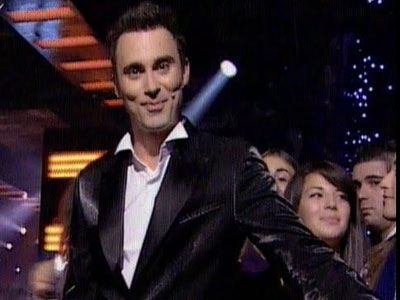 Ο Καπουτζίδης έβαλε τον Λιάγκα στη θέση του