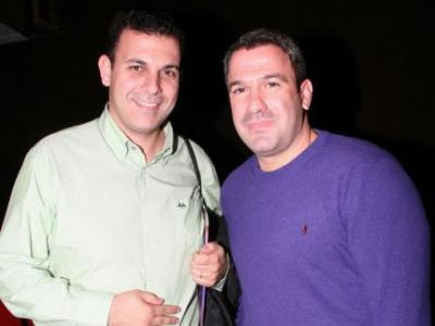 Καραμέρος – Χαριτάτος: Του χρόνου στο STAR;