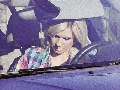 Κατερίνα Καραβάτου: Είναι τεσσάρων μηνών έγκυος