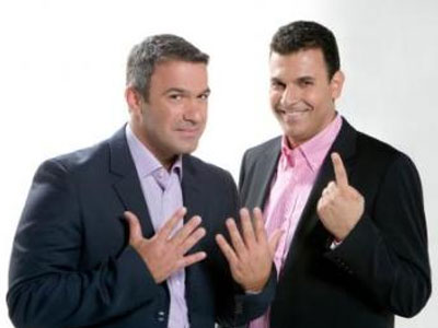 Καραμέρος – Χαριτάτος: «Δεν είμαστε τσακωμένοι»