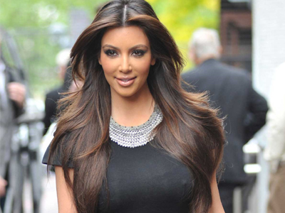 Η Kim Kardashian και η ψύχρα