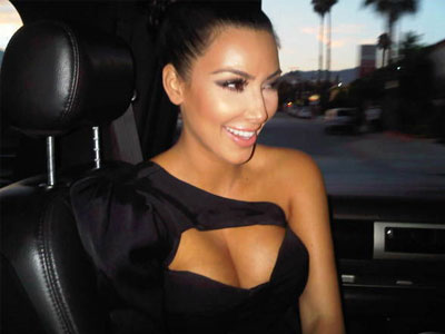 Kim Kardashian: «Έχω κυτταρίτιδα και παχάκια»