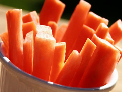 Το καρότο στη διατροφή μας