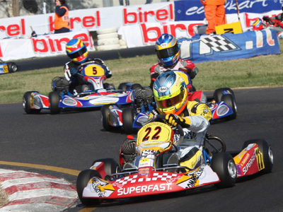 Εasykart: 4ος στον κόσμο ο Σταθακόπουλος!