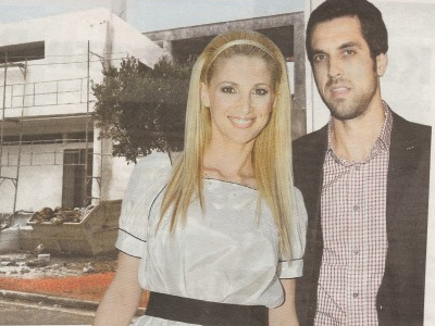 Κάρτσωνα-Χατζής: Χτίζουν το «φτωχικό» τους