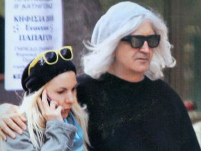 Καρβέλας- Πάνια: Βόλτα στην Κηφισιά