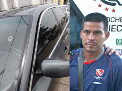 Θύμα ληστείας με πυροβολισμούς ο Κασέρες