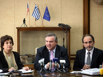 Αυστηρότερη αντιμετώπιση για τους διεφθαρμένους