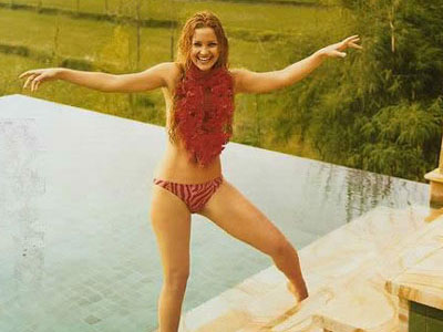 Η μοναχική Πρωτοχρονιά της Kate Hudson