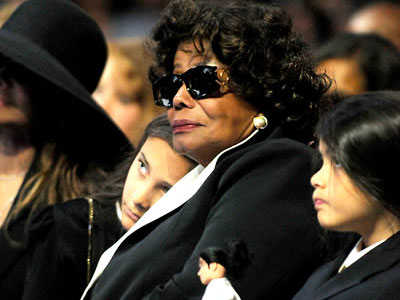 Katherine Jackson: Τα παιδιά του Michael δεν έχουν φίλους