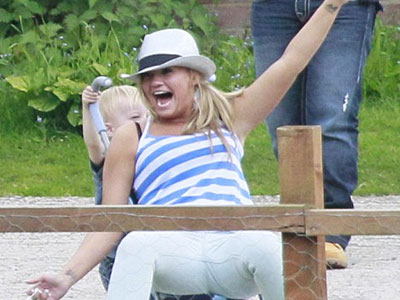 Η Kerry Katona είναι μια «Κυρία»