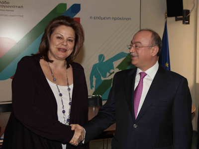 Συνάντηση Κατσέλη – Heydarov