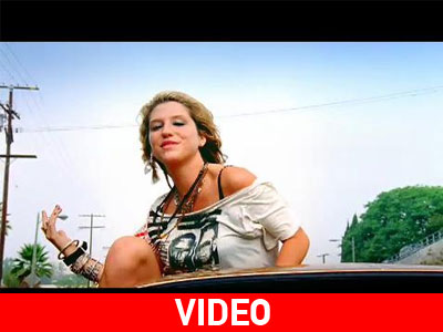 Η Ke$ha στο American Idol