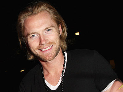 Η ερωμένη του Ronan Keating δεν το έκρυψε ποτέ