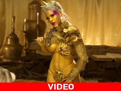 Η επιστροφή της Kelis