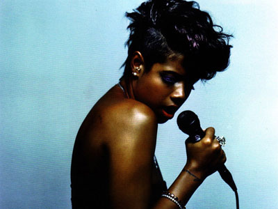 Τα σχέδια της Kelis για τον γιο της