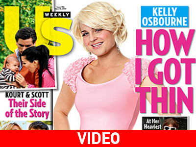 Η δίαιτα της Kelly Osbourne