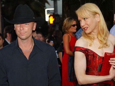 Kenny Chesney: Λάθος ο γάμος με την Renee