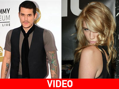 Ο John Mayer φλερτάρει την Ke$ha στο internet Ο John Mayer φλερτάρει την Ke$ha στο internet