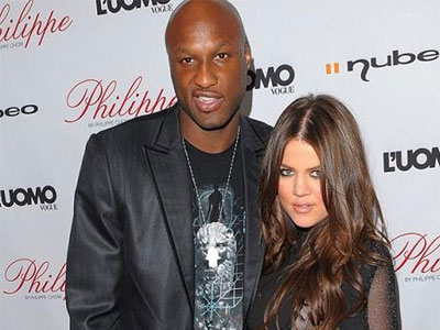 Ο μήνας του μέλιτος της Khloe Kardashian