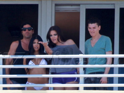 Η προκλητική Khloe Kardashian