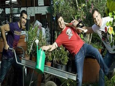 Έρχονται οι Κηπουροί