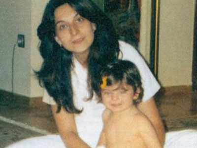 Ποια γνωστή παρουσιάστρια είναι αυτό το κοριτσάκι;