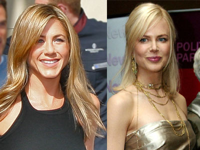 Η «κόντρα» Kidman και Aniston