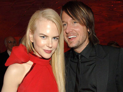 Η κορούλα της Nicole Kidman