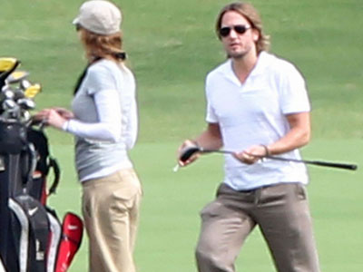 Μέρες ξεκούρασης για την Nicole Kidman