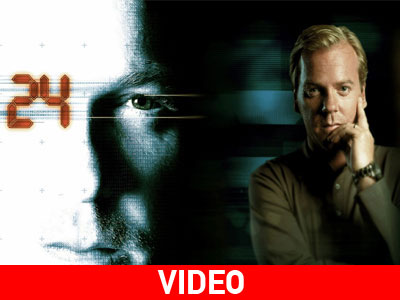 Γίνεται το «24» χωρίς τον Kiefer Sutherland; Γίνεται το «24» χωρίς τον Kiefer Sutherland;