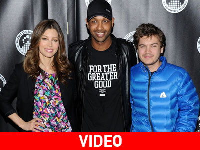 Emile Hirsch: Παραλίγο να μην τα καταφέρω