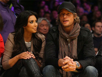 Το νέο amore της Kim Kardashian;