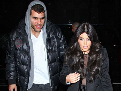 Το προγαμιαίο της Kim Kardashian