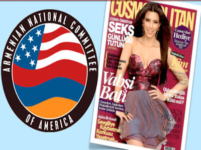 Η αρμενική κοινότητα της Αμερικής επιτίθεται στο Cosmopolitan