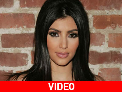 Ο πισινός της Kim Kardashian σε πρωινάδικο