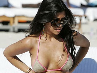 Και η Kourtney Kardashian είναι περήφανη