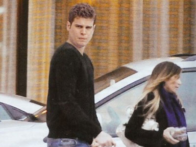 Έλλη Κοκκίνου: Βόλτα στη θάλασσα με τον αγαπημένο της