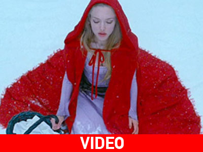 Η Κοκκινοσκουφίτσα στη μεγάλη οθόνη