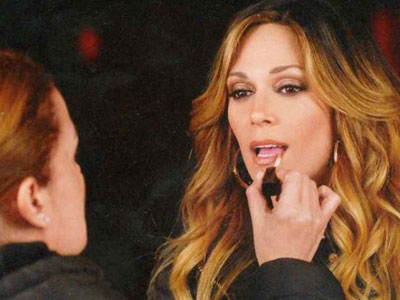 Έλλη Κοκκίνου: Στα παρασκήνια του νέου βίντεο κλιπ