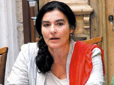 Λυδία Κονιόρδου: «Έμαθα να είμαι ολιγαρκής»