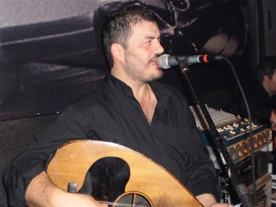 Το τάμα για τον λυράρη Μανώλη Κονταρό