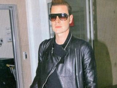 Χριστόφορος Κοτέντος: Επαγγελματικό ταξίδι στην Κύπρο