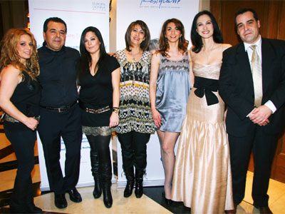 Οι κυρίες της πασαρέλας για τον καρκίνο του μαστού