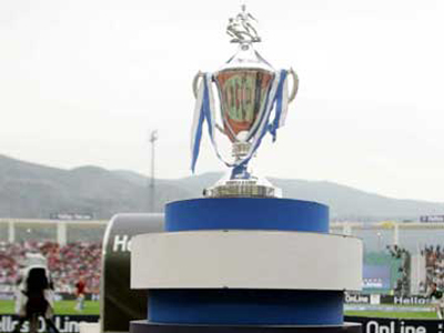 Τα ζευγάρια στους «16» του Κυπέλλου